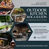 Boca Raton Outdoor Kitchen